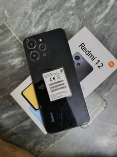 redmi 12 8gb 128gb