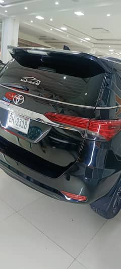 fortuner like zero metr for sale