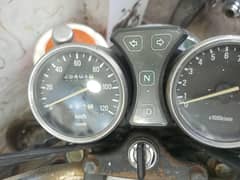 Suzuki GS 150SE