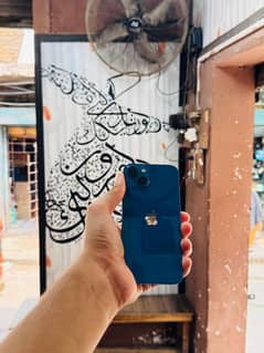 iphone 13 128GB JV  Sheesha Condition  Waterpack