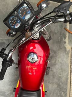 CG 125 2021 KARACHI