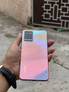 vivo y33s 8+4/128gb