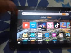 tablet fire