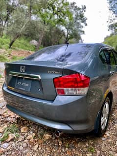 honda city 1300