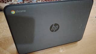 HP Chromebook 10/10