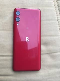 Rokuten Smart Phone Mobile for sell 4/128