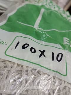 Cricket Training Net Customized Sizes Available