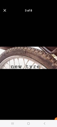 motocycle Panther new tyre for 18 RIM size,