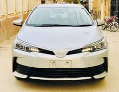 Corolla Gli model2018 full genuine urg
