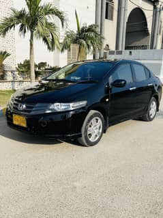 Honda city