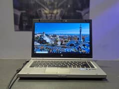 Hp 3rd Gen 4GB Ram Laptop