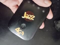 Jazz 4g WiFi device unlocked