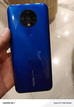 TECNO SPARK 6