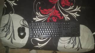 Keyboard Mouse Combo - Excellent Working Condition
