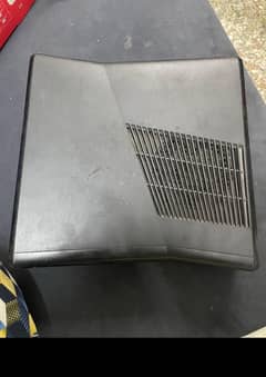 Xbox 360 Slim edition.