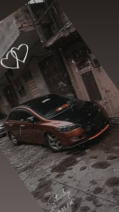 Honda reborn fully automatic 2009 model