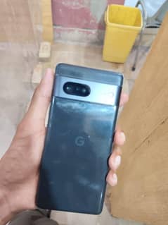 Google pixel 7