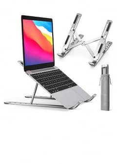 Portable laptop stand,adjustable laptop holder, tech accessories tech