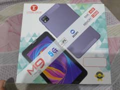 Tablet 6Gb ram 128 Gb memory