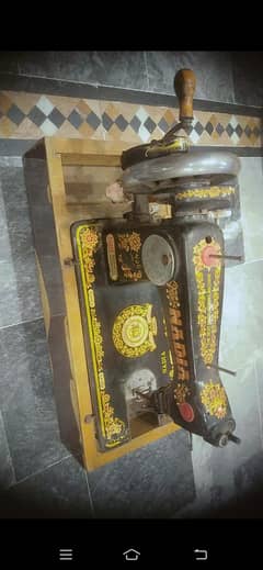 sewing machine for sale 6000 rs