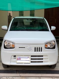 Suzuki Alto VXL AGS UPGRADED 2025