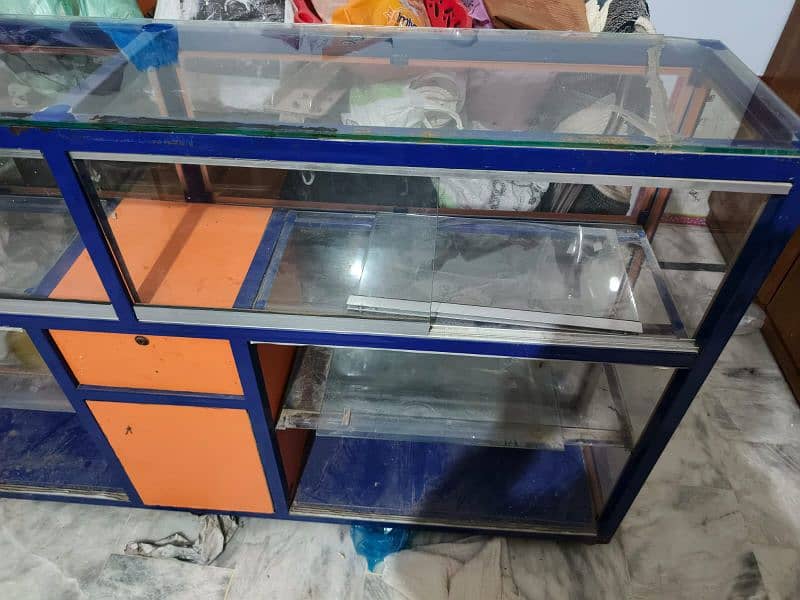 Display counter 1