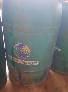 pure plastic empty  drum for sale best for water storage 220L