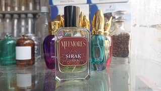 Sirak 50ML Perfume Bottle
