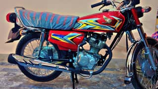 honda cg 125