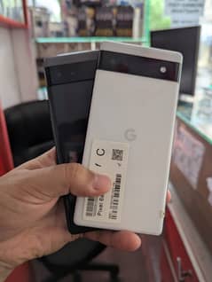 Google Pixel 6a 6/128GB PTA Approved