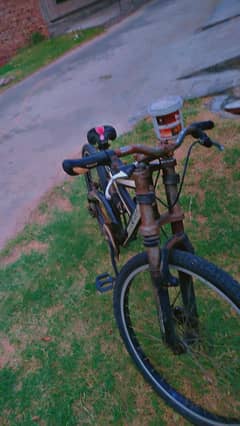 mountain bikecycle