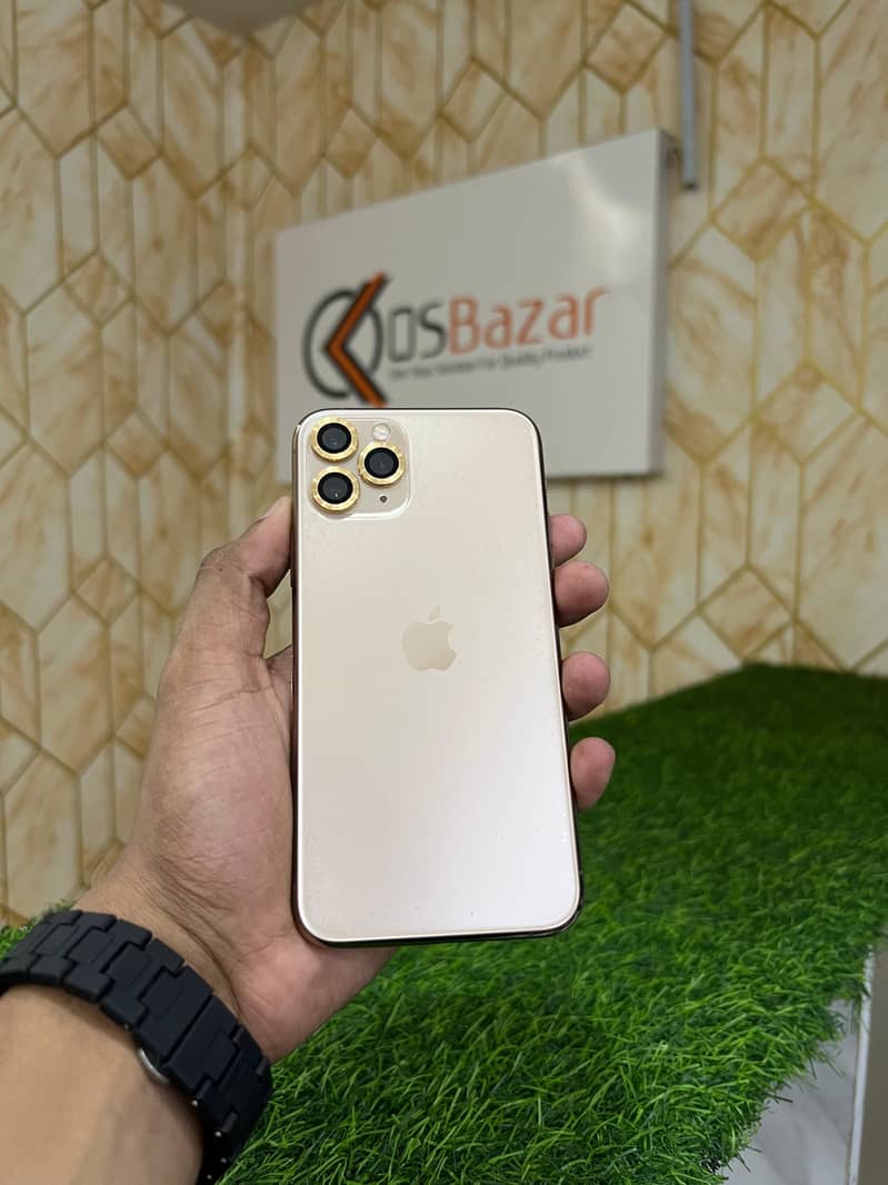 APPLE / IPHONE 11 PRO / 256GB / PTA APPROVED / APPLE IPHONE 11 PRO 0
