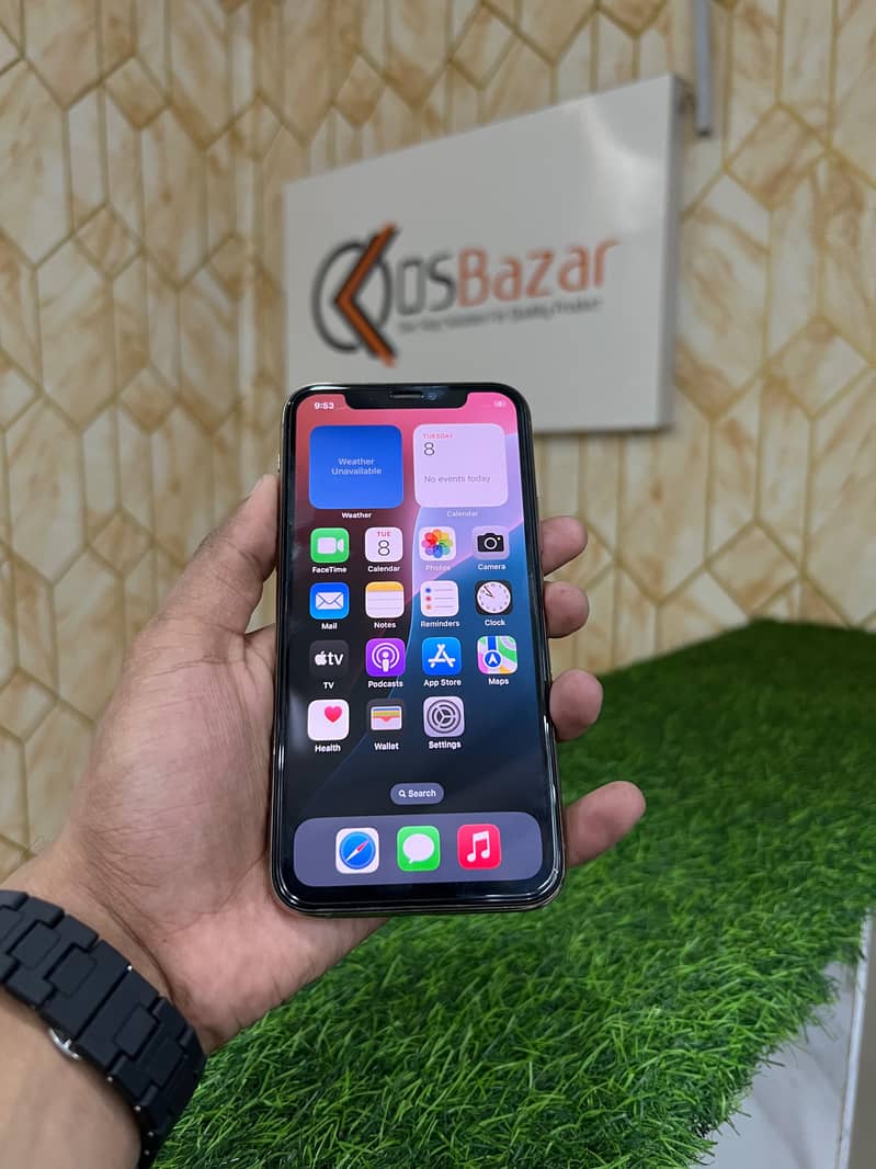 APPLE / IPHONE 11 PRO / 256GB / PTA APPROVED / APPLE IPHONE 11 PRO 1