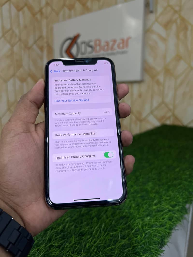APPLE / IPHONE 11 PRO / 256GB / PTA APPROVED / APPLE IPHONE 11 PRO 2