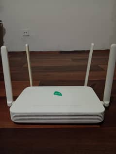 New Huawei HG8245X6-8Ne WiFi 6 Router