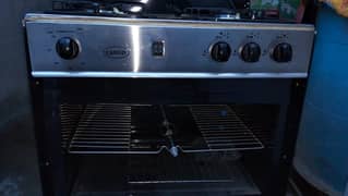 Canon Cooking Range