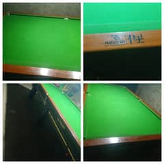 Rasson Snooker Table Ghori Model|03/0561/78293