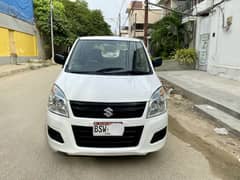Wagon R vxr 2021 100% orignal condition