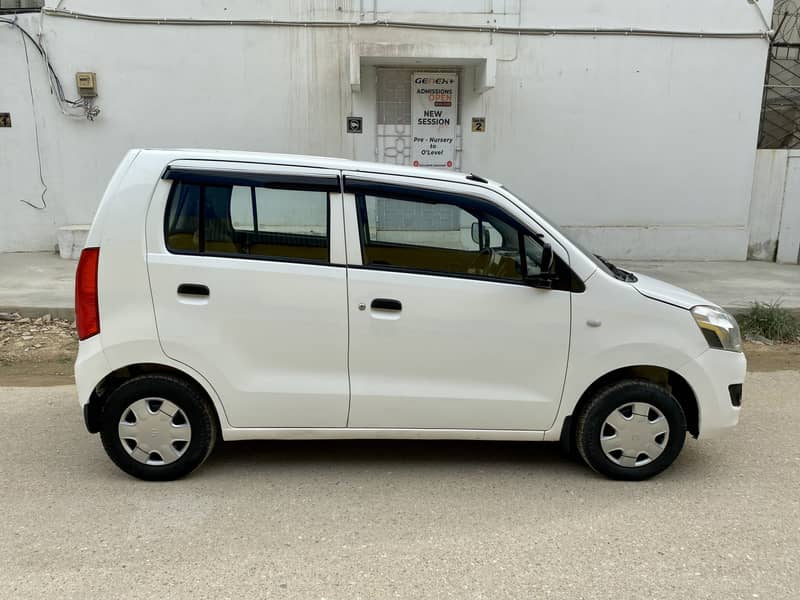 Wagon R vxr 2021 100% orignal condition 2
