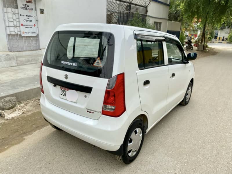 Wagon R vxr 2021 100% orignal condition 3