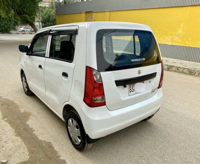 Wagon R vxr 2021 100% orignal condition 5
