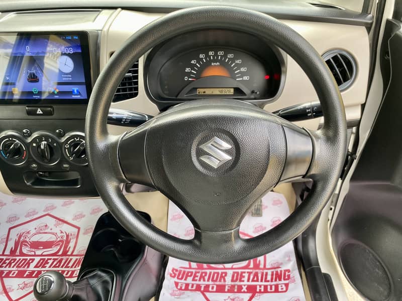 Wagon R vxr 2021 100% orignal condition 9