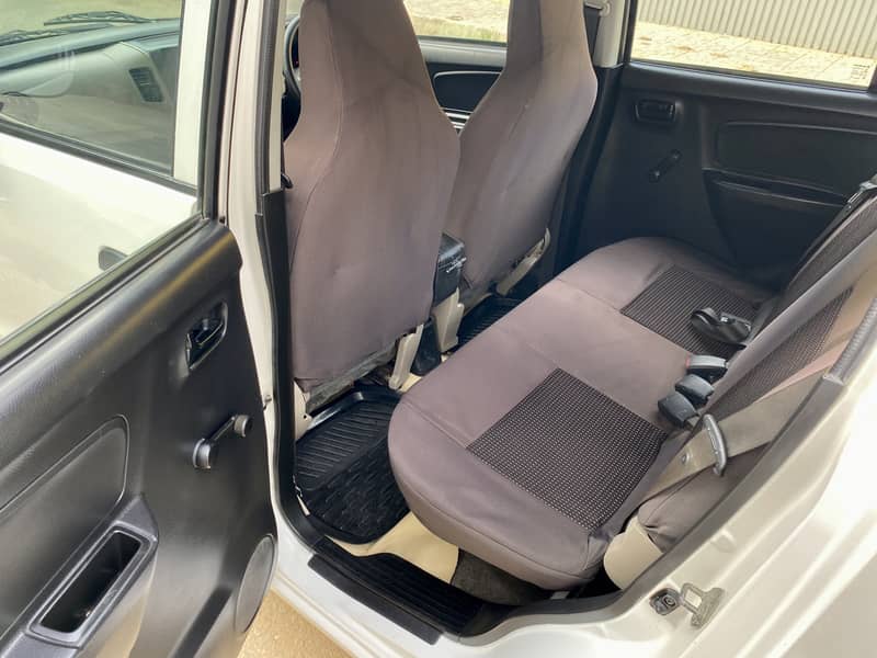 Wagon R vxr 2021 100% orignal condition 12