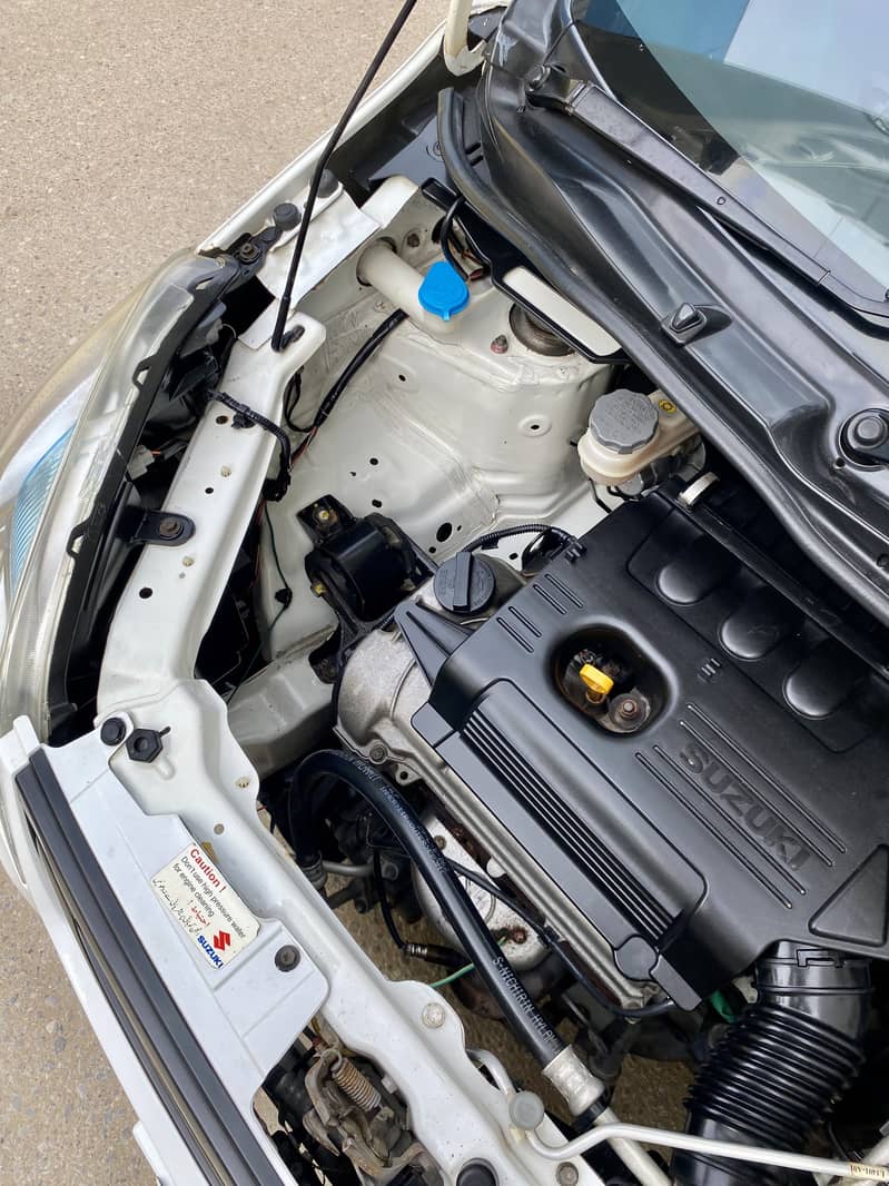 Wagon R vxr 2021 100% orignal condition 15