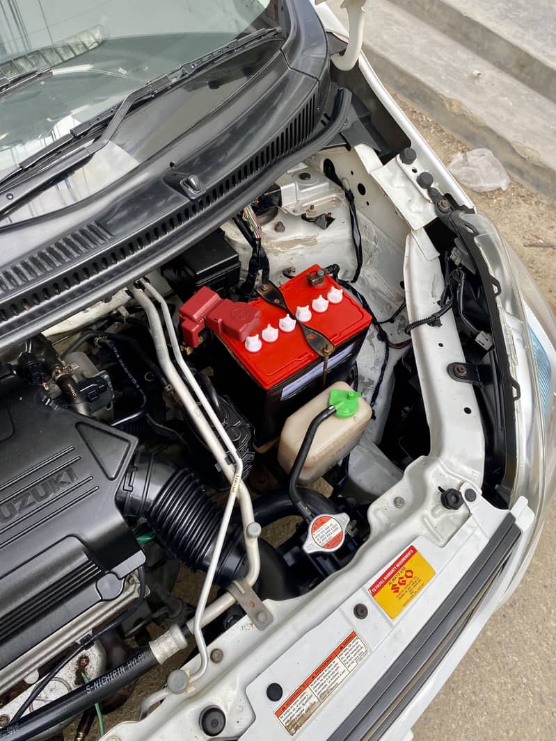 Wagon R vxr 2021 100% orignal condition 16