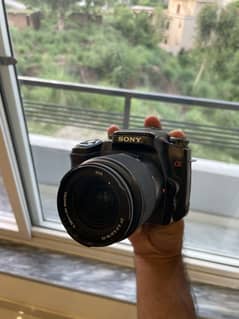Sony Alpha A100