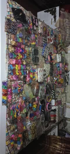 jewelry items are available.