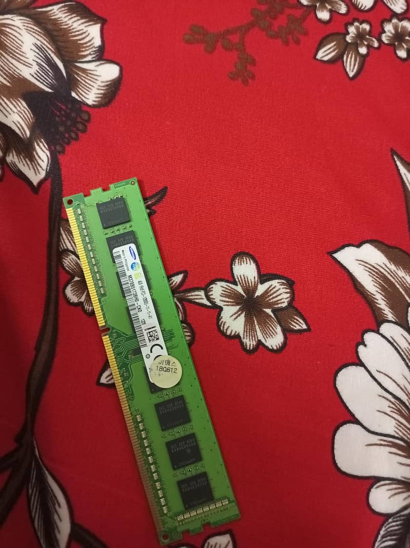 DDR 3 Ram fast speed for PCS Desktops 0