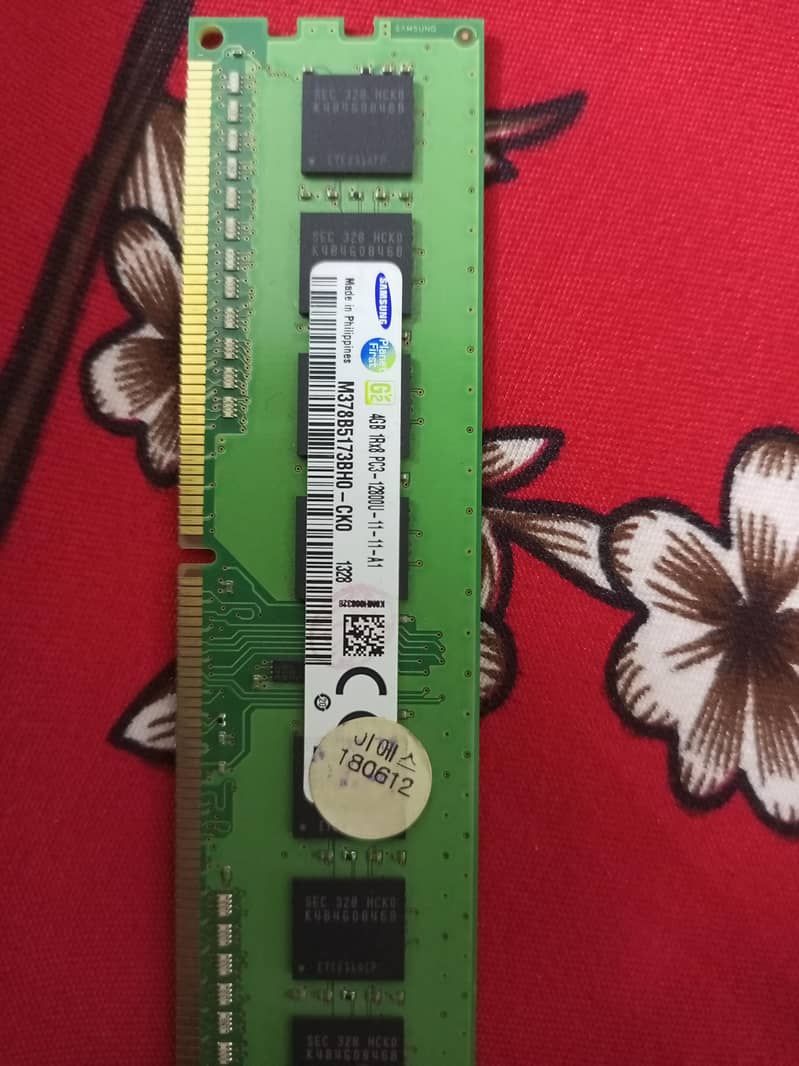 DDR 3 Ram fast speed for PCS Desktops 1