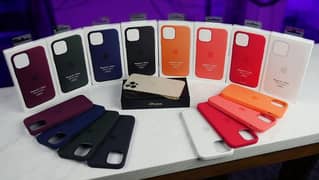 Versatile Silicone Mobile Cover - iPhone 12 Pro